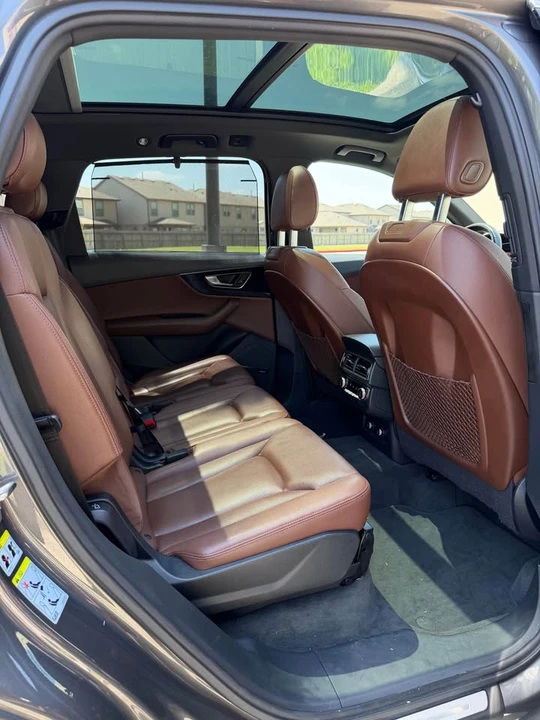 2019 Audi 4M Q7 - Image 17 of 20