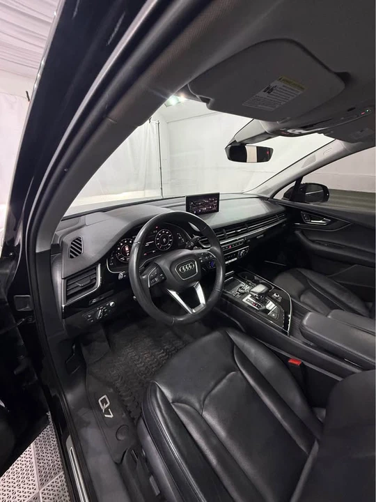 2019 Audi 4M Q7 - Image 8 of 20