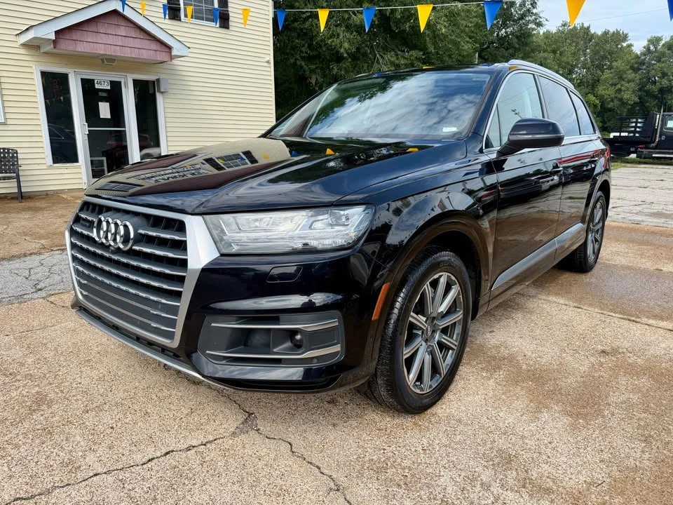 2019 Audi 4M Q7 - Image 2 of 20