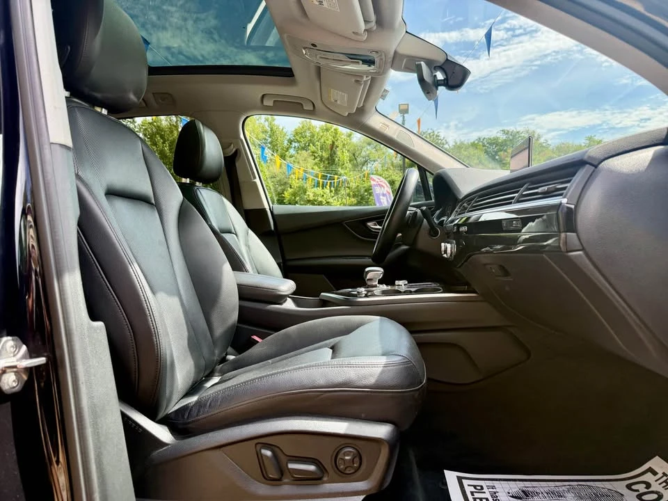 2019 Audi 4M Q7 - Image 12 of 20