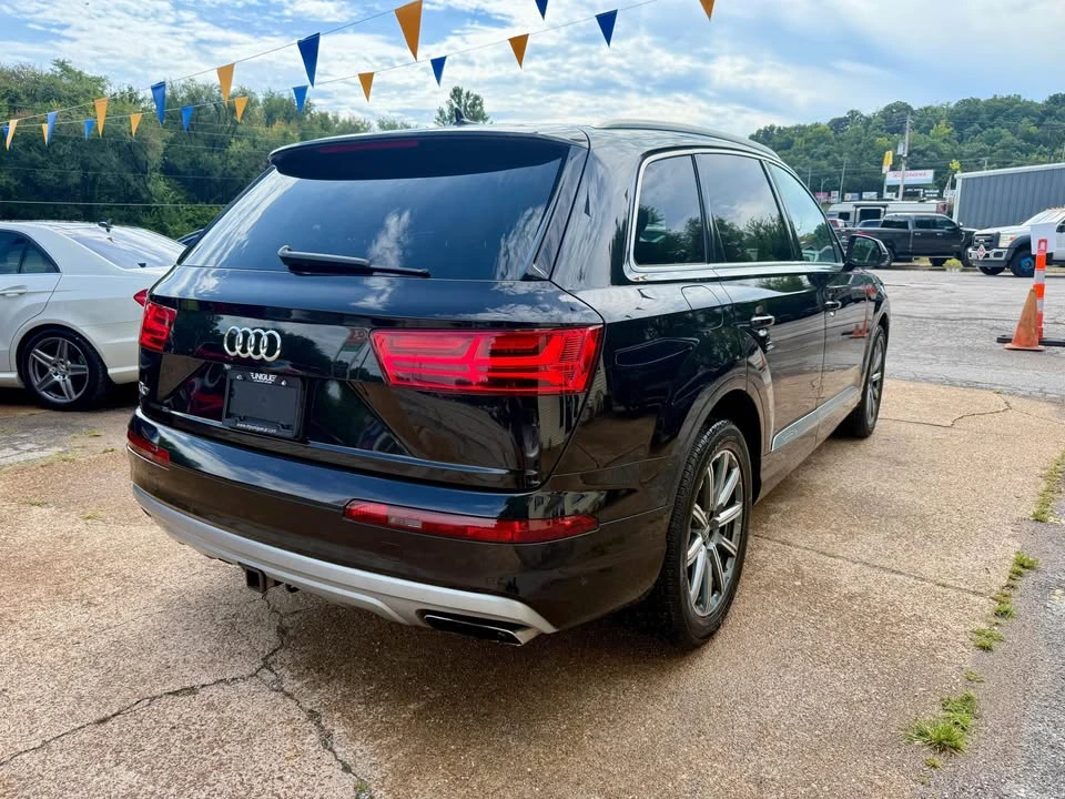 2019 Audi 4M Q7 - Image 5 of 20