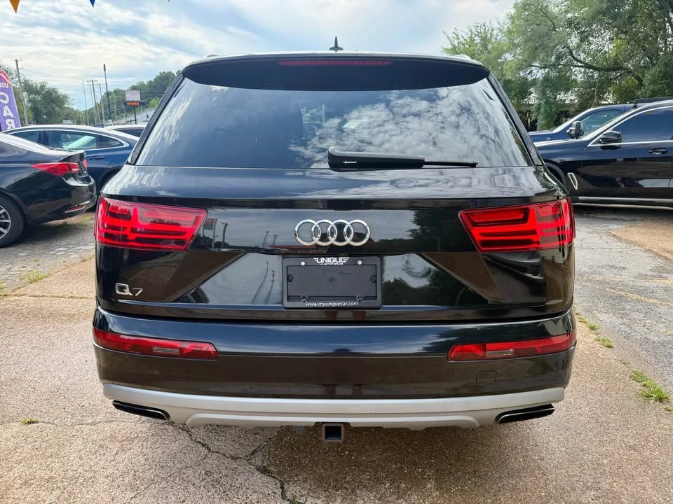 2019 Audi 4M Q7 - Image 6 of 20