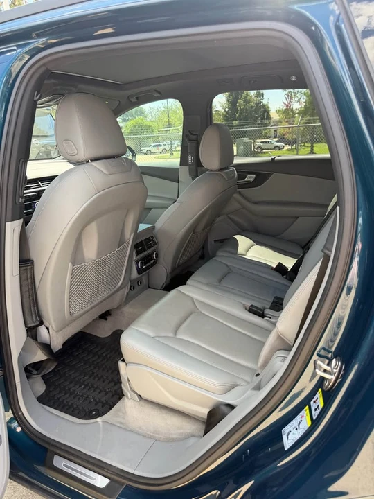 2019 Audi 4M Q7 - Image 4 of 7