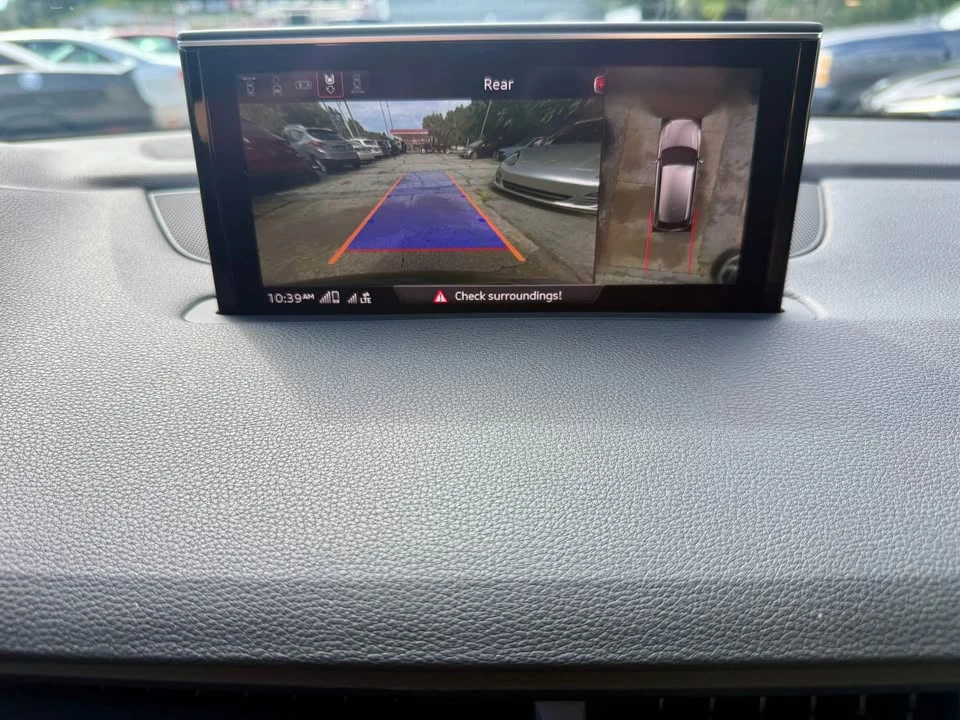 2019 Audi 4M Q7 - Image 19 of 20