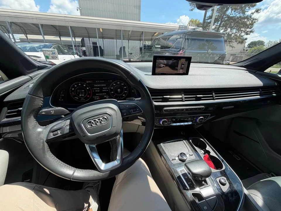 2019 Audi 4M Q7 - Image 7 of 7