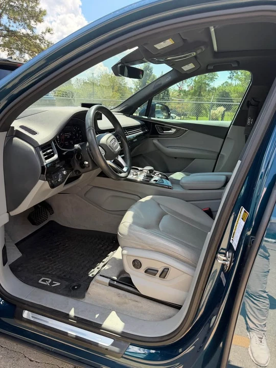 2019 Audi 4M Q7 - Image 3 of 7