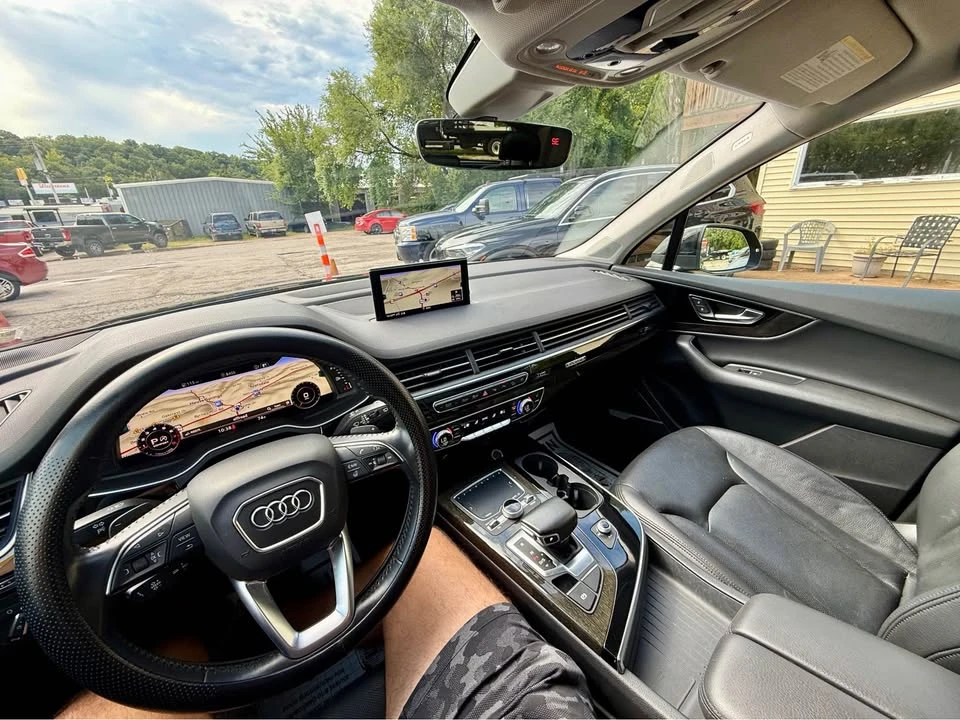 2019 Audi 4M Q7 - Image 17 of 20