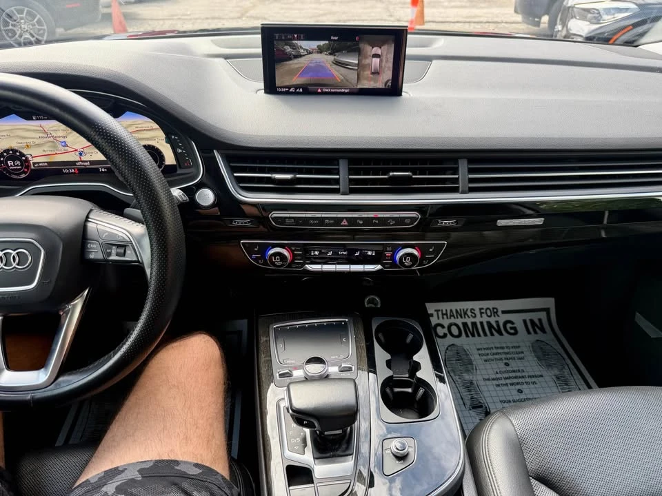 2019 Audi 4M Q7 - Image 18 of 20