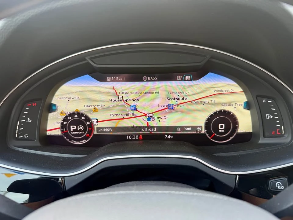 2019 Audi 4M Q7 - Image 15 of 20