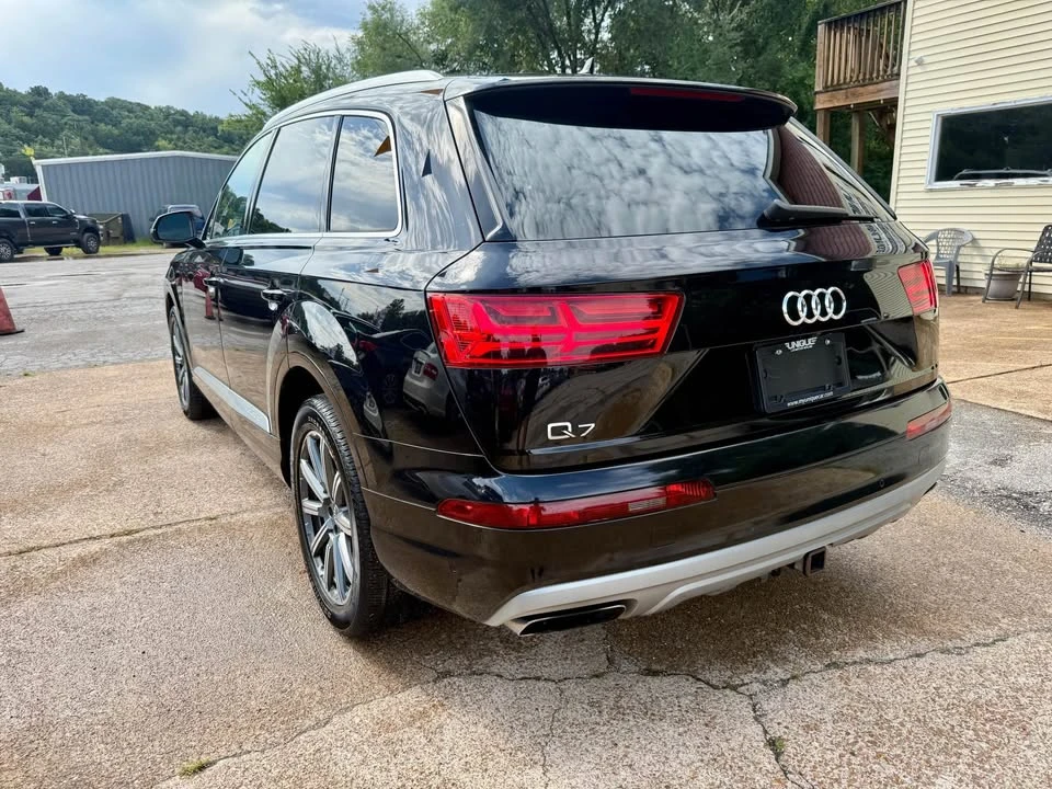 2019 Audi 4M Q7 - Image 8 of 20