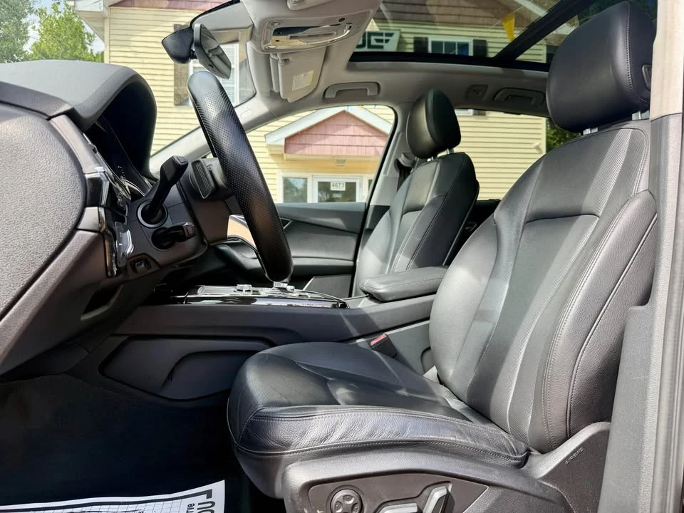 2019 Audi 4M Q7 - Image 9 of 20