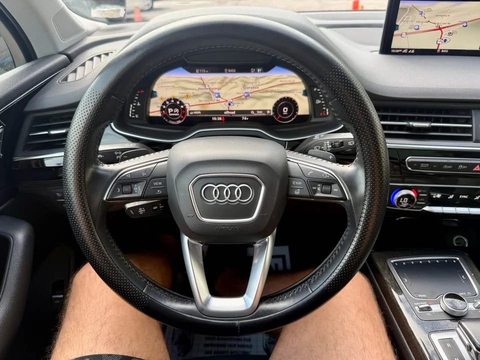 2019 Audi 4M Q7 - Image 16 of 20