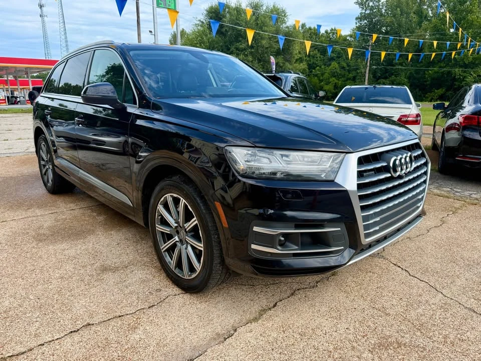 2019 Audi 4M Q7 - Image 4 of 20