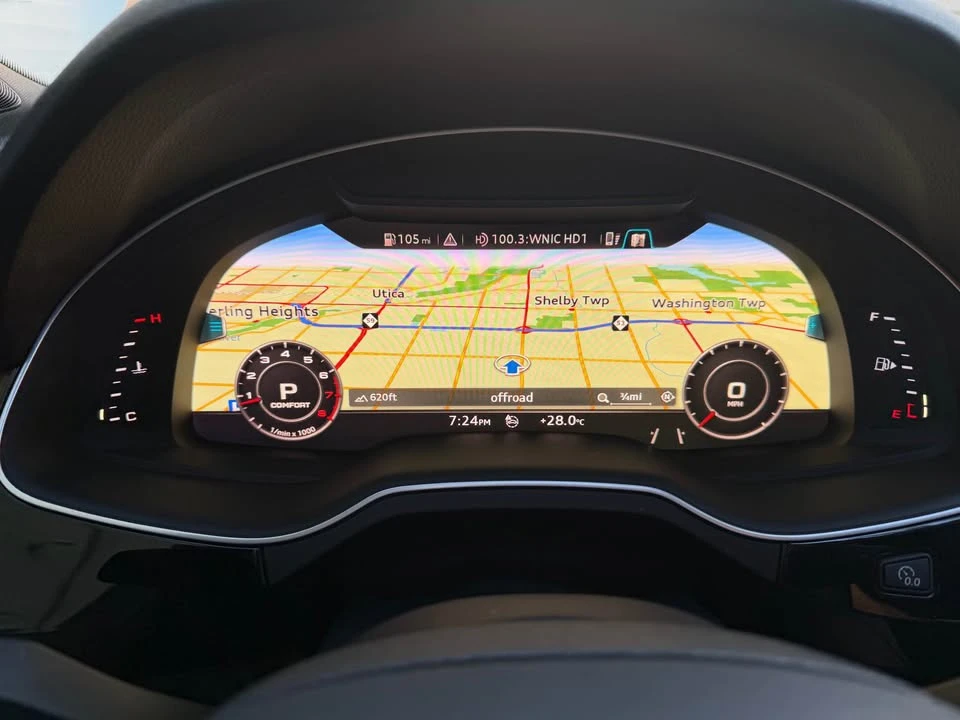 2019 Audi 4M Q7 - Image 16 of 20