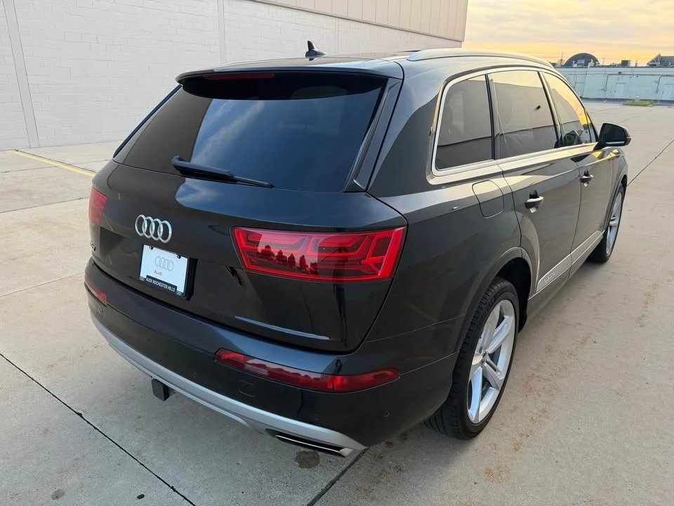 2019 Audi 4M Q7 - Image 4 of 20