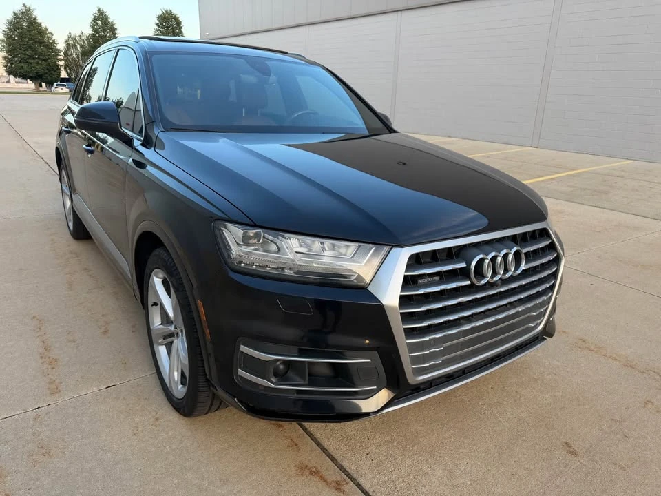 2019 Audi 4M Q7 - Image 3 of 20