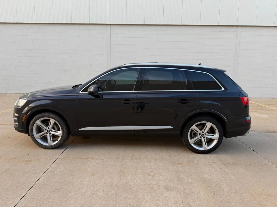 2019 Audi 4M Q7 - Image 8 of 20