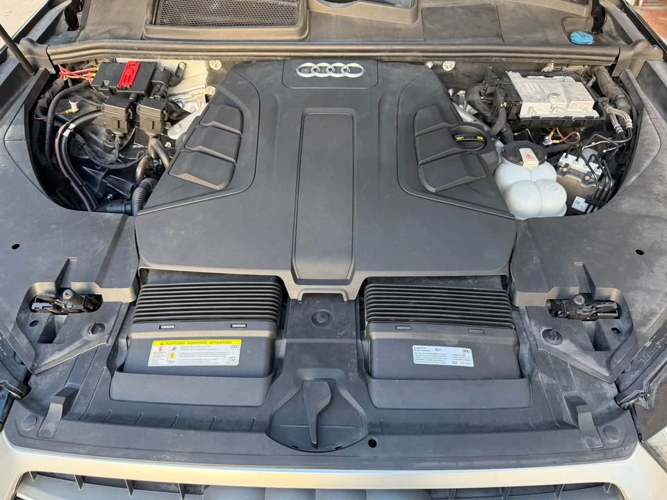 2019 Audi 4M Q7 - Image 9 of 20