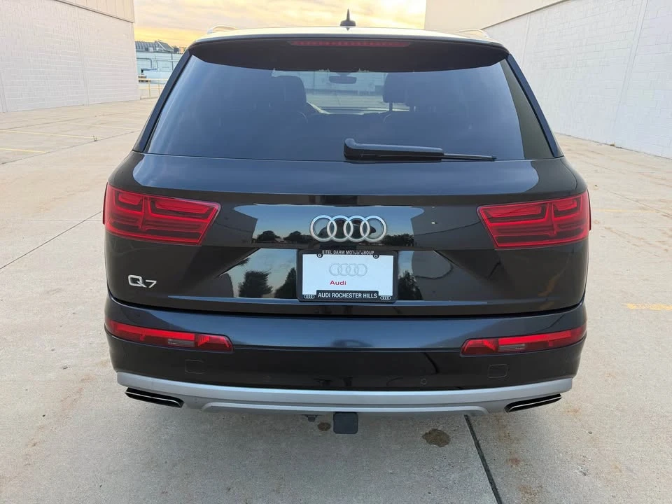 2019 Audi 4M Q7 - Image 5 of 20