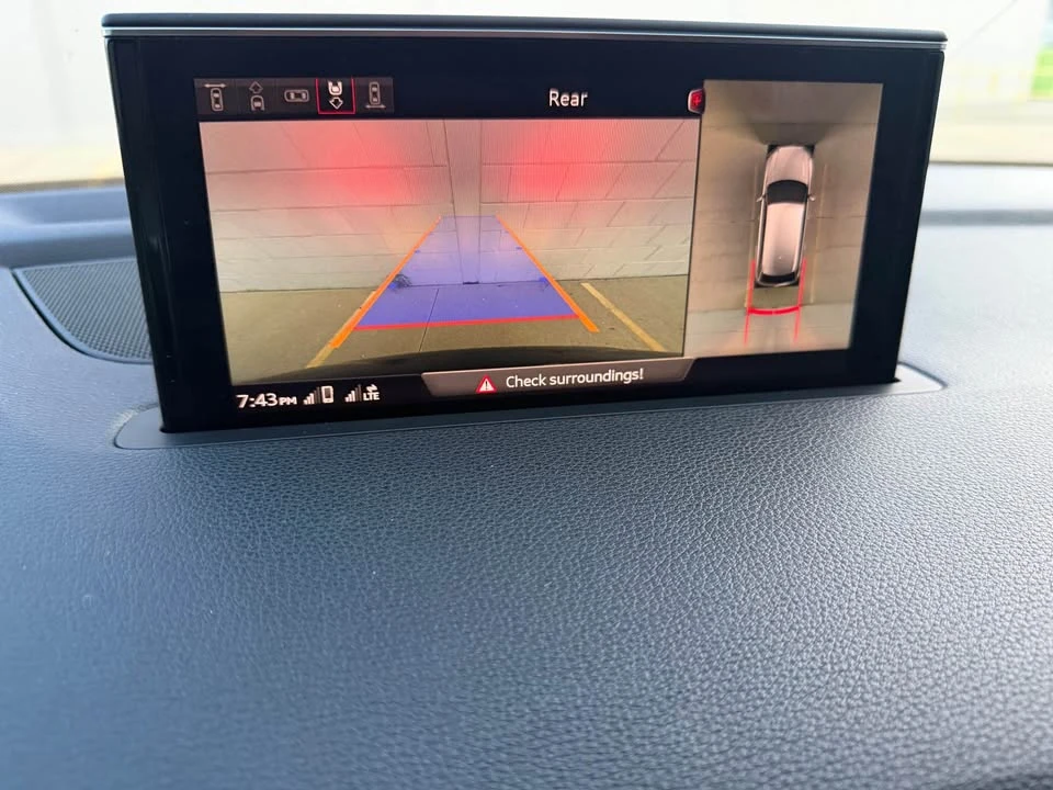 2019 Audi 4M Q7 - Image 18 of 20