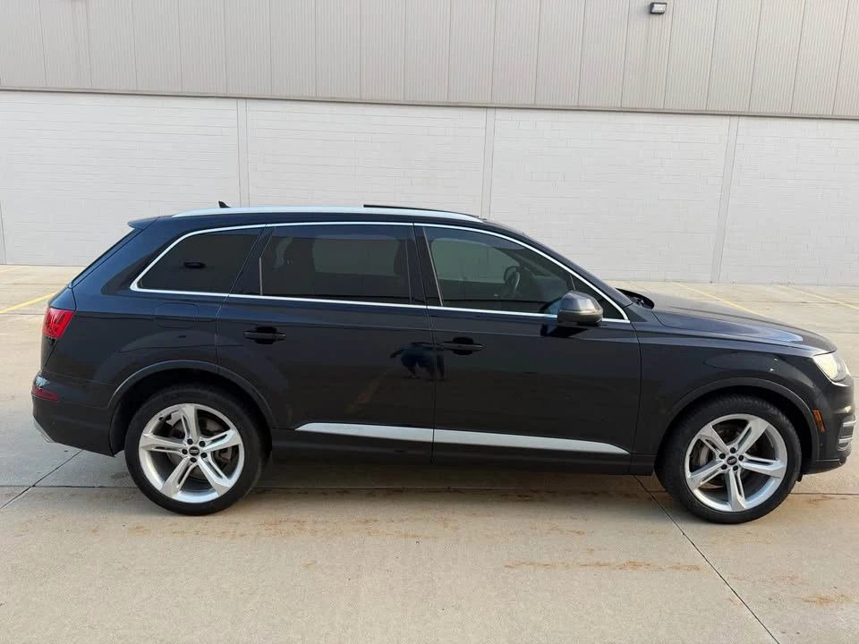 2019 Audi 4M Q7 - Image 7 of 20