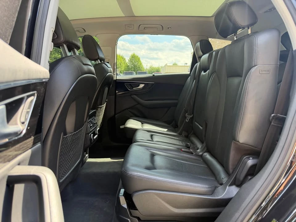 2019 Audi 4M Q7 - Image 8 of 20