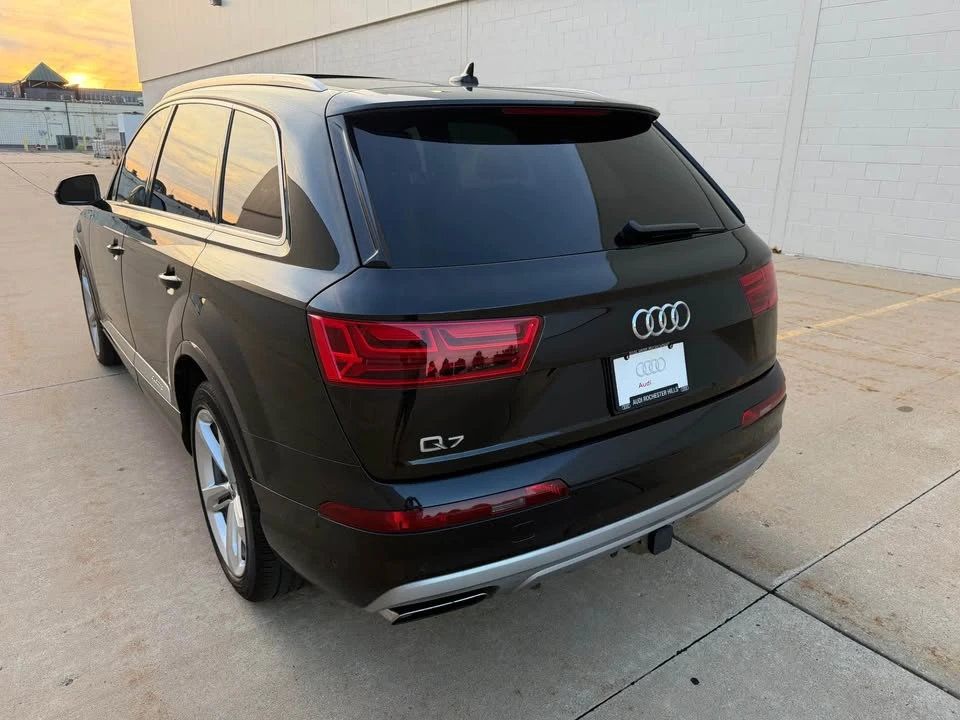 2019 Audi 4M Q7 - Image 6 of 20
