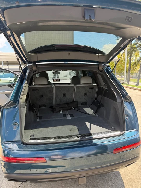 2019 Audi 4M Q7 - Image 5 of 7