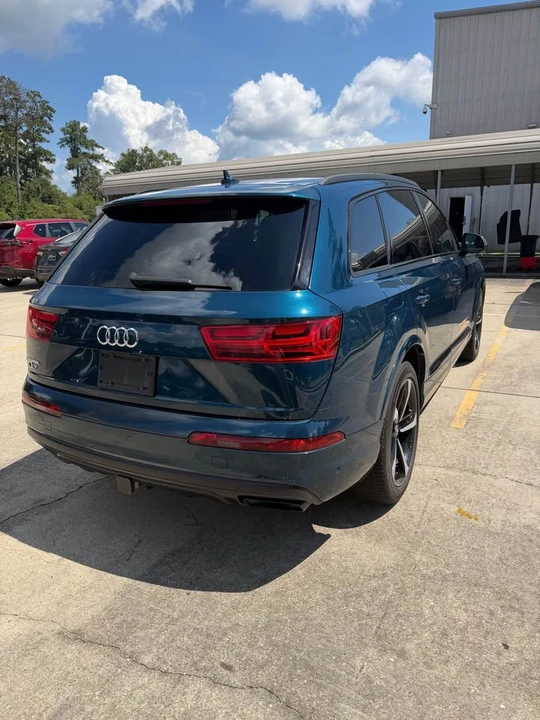 2019 Audi 4M Q7 - Image 2 of 7