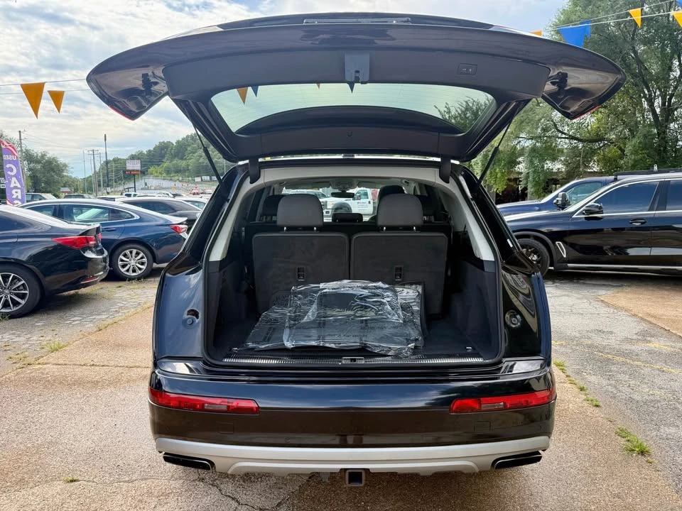 2019 Audi 4M Q7 - Image 7 of 20