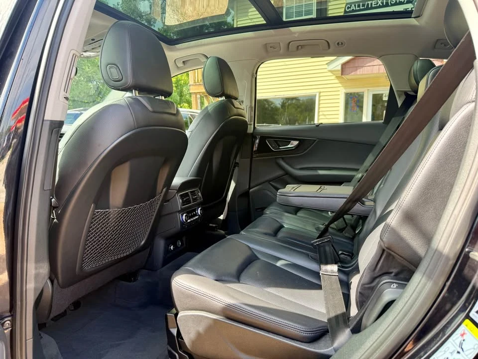 2019 Audi 4M Q7 - Image 10 of 20