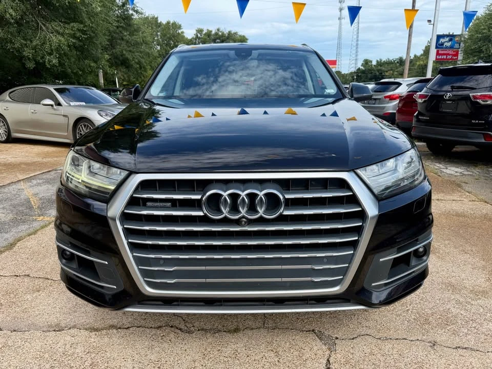 2019 Audi 4M Q7 - Image 3 of 20