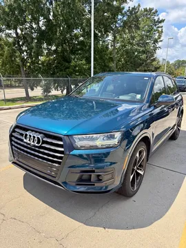 2019 Audi Q7 55 TFSI Prestige Sport Utility 4D