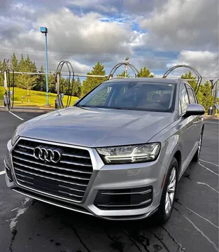 2019 Audi Q7 55 TFSI Prestige Sport Utility 4D