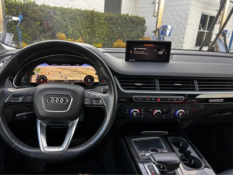 2019 Audi 4M Q7 - Image 9 of 20