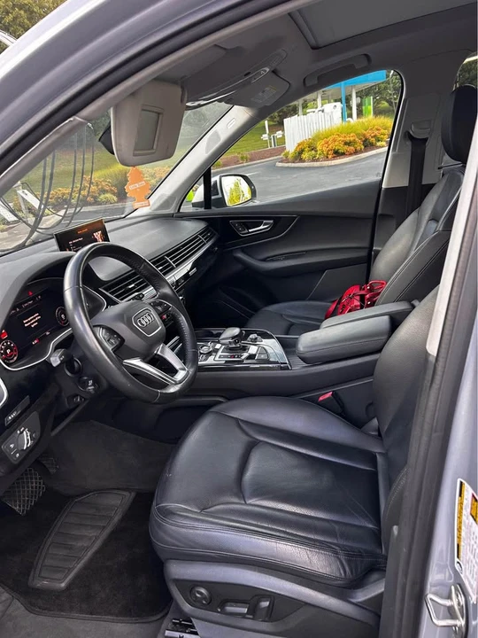 2019 Audi 4M Q7 - Image 14 of 20