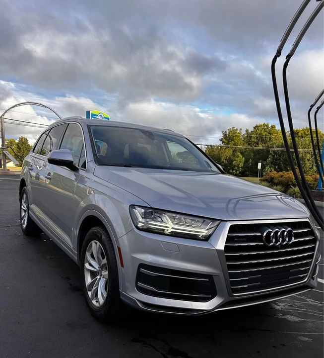 2019 Audi 4M Q7 - Image 2 of 20