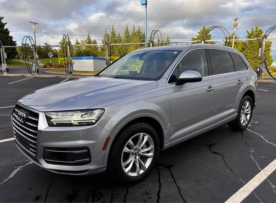 2019 Audi 4M Q7 - Image 3 of 20
