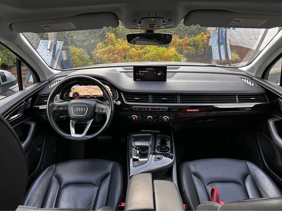 2019 Audi 4M Q7 - Image 10 of 20