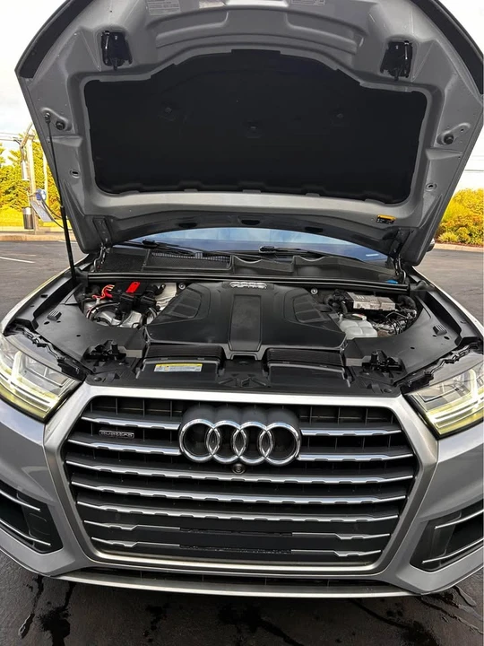 2019 Audi 4M Q7 - Image 8 of 20