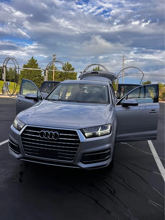 2019 Audi 4M Q7 - Image 17 of 20