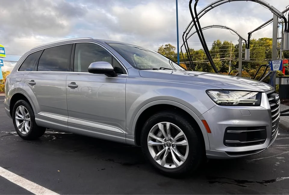2019 Audi 4M Q7 - Image 4 of 20
