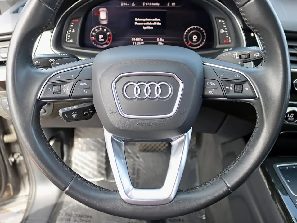 2019 Audi 4M Q7 - Image 6 of 20