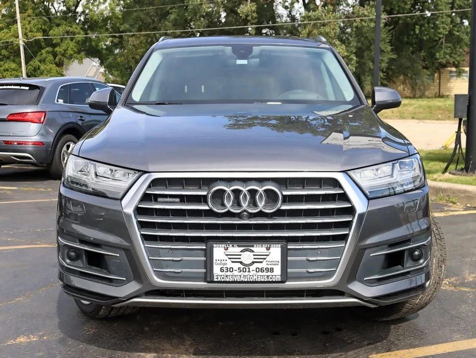 2019 Audi 4M Q7 - Image 2 of 20