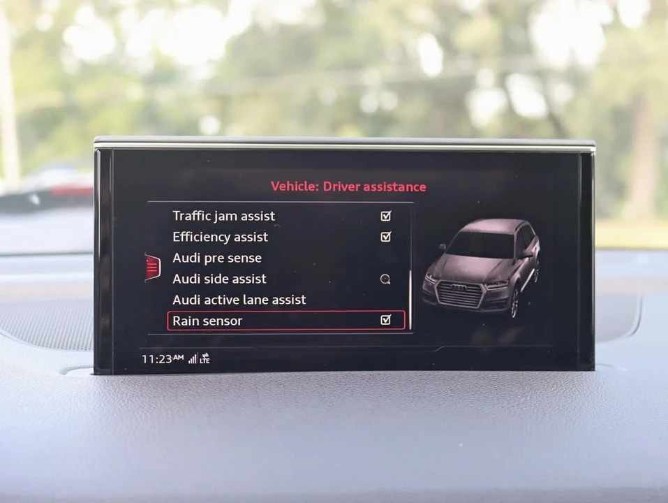 2019 Audi 4M Q7 - Image 13 of 20