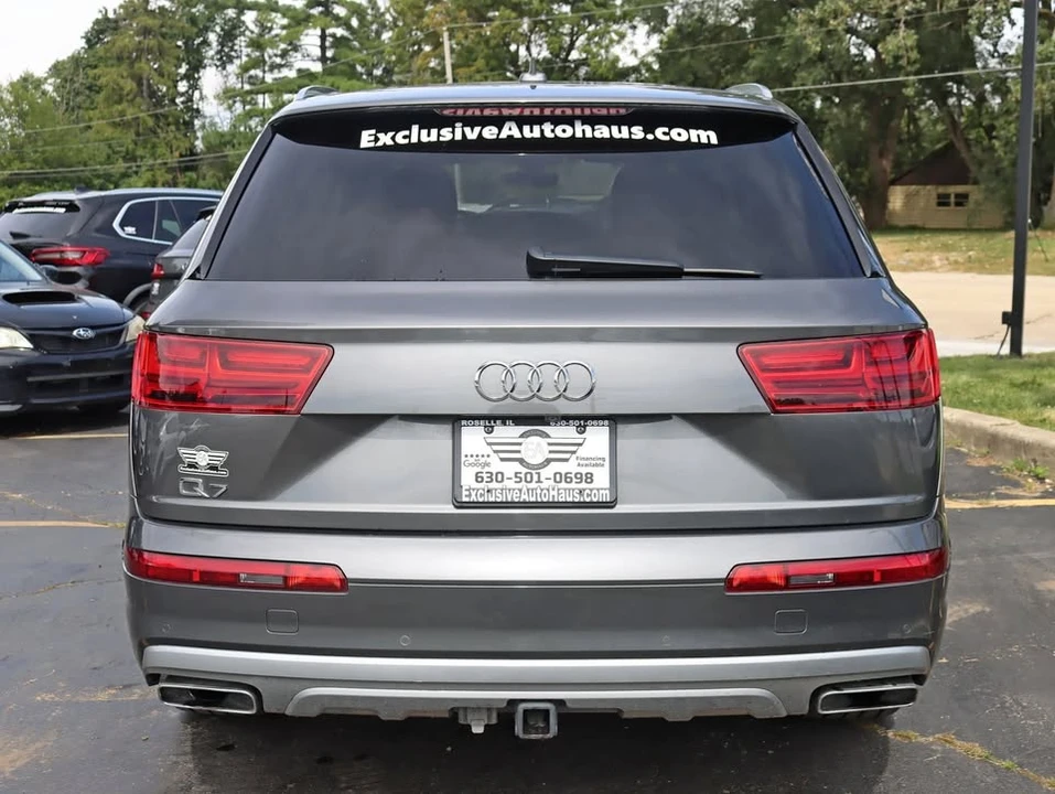 2019 Audi 4M Q7 - Image 4 of 20