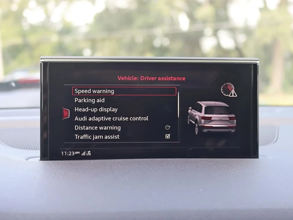 2019 Audi 4M Q7 - Image 12 of 20