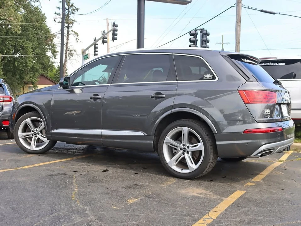 2019 Audi 4M Q7 - Image 3 of 20