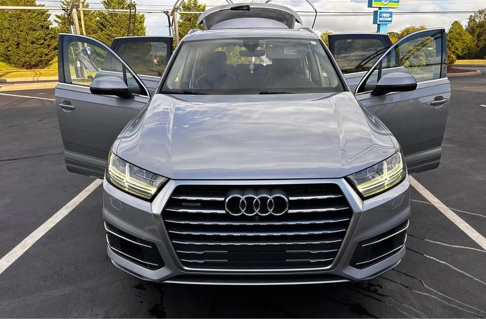 2019 Audi 4M Q7 - Image 16 of 20