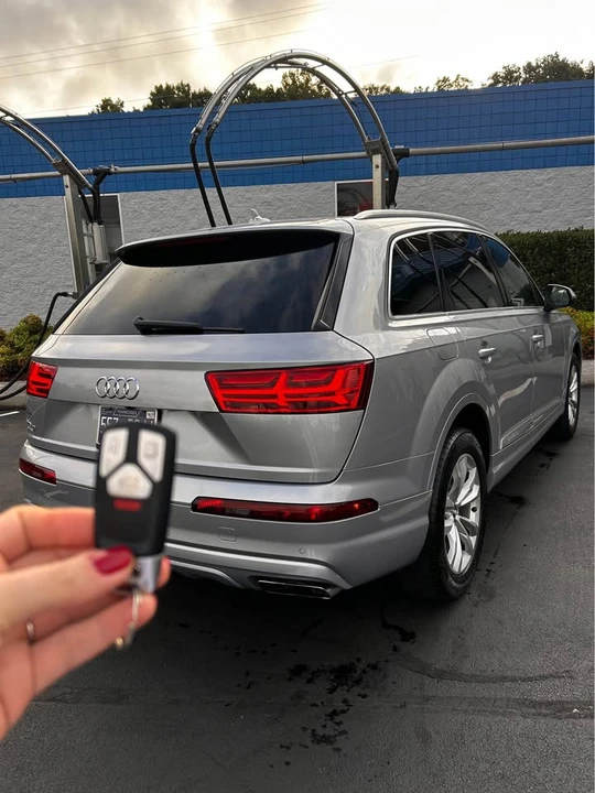 2019 Audi 4M Q7 - Image 5 of 20